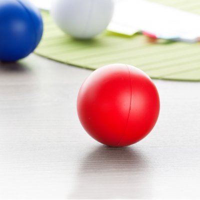Антистресс Bola, красный арт. 15000.05