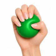 Антистресс Bola, зеленый арт. 15000.04