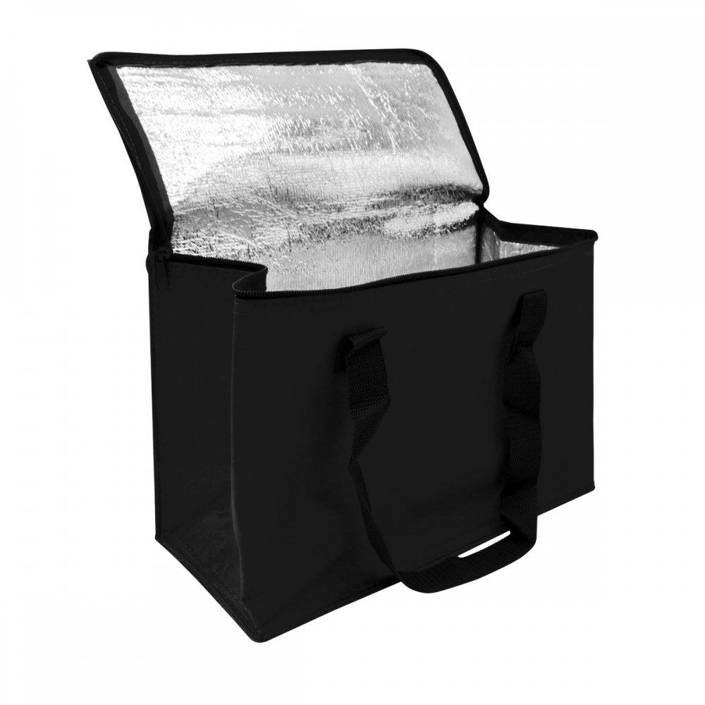 Сумка-холодильник Гренландия, черная арт. 19000.02 Сумка-холодильник Гренландия, черная арт. 19000.02