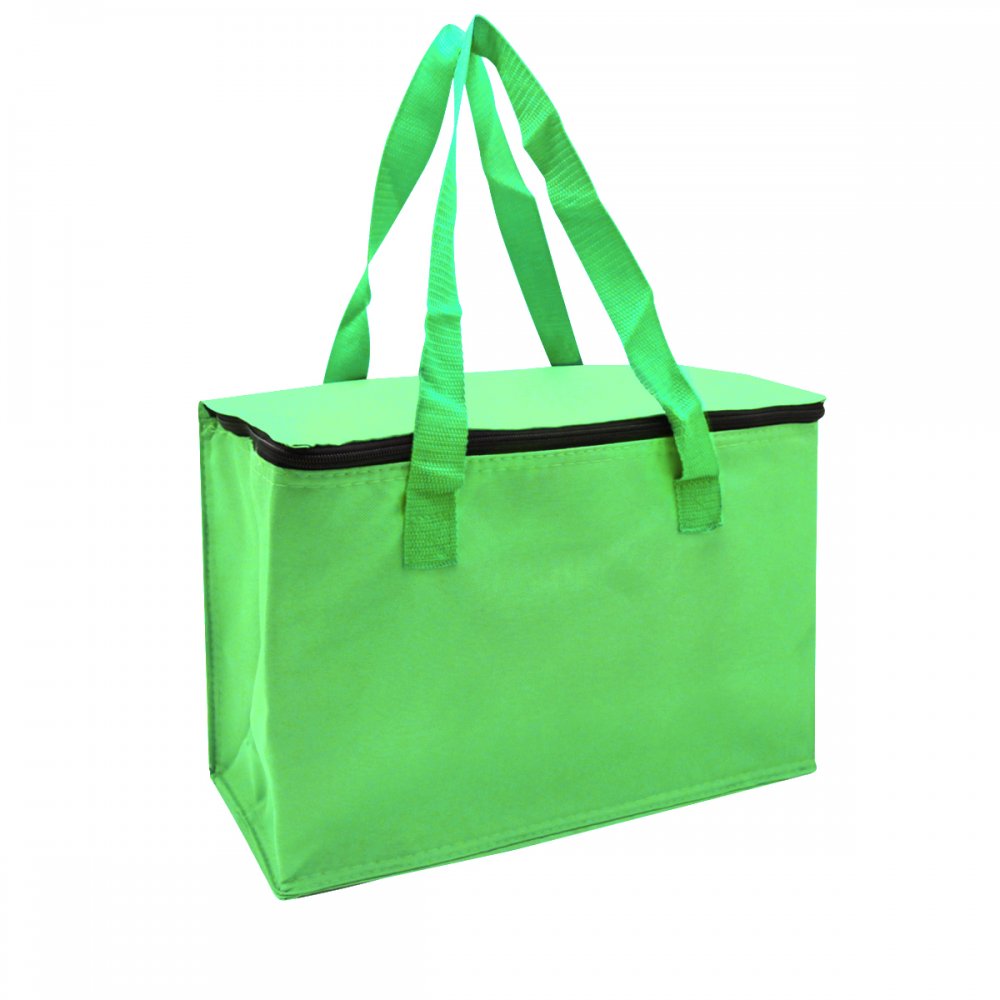 Сумка-холодильник Гренландия, зеленая арт. 19000.04 Сумка-холодильник Гренландия, зеленая арт. 19000.04