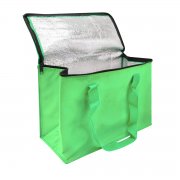 Сумка-холодильник Гренландия, зеленая арт. 19000.04