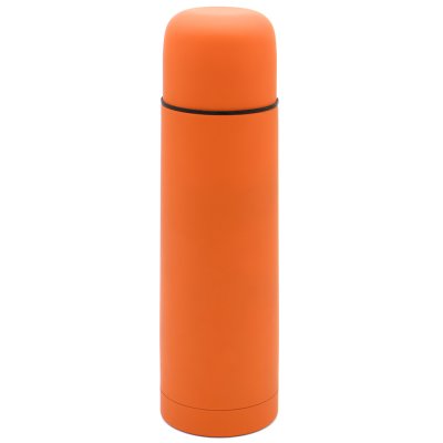 Термос Picnic Soft, оранжевый