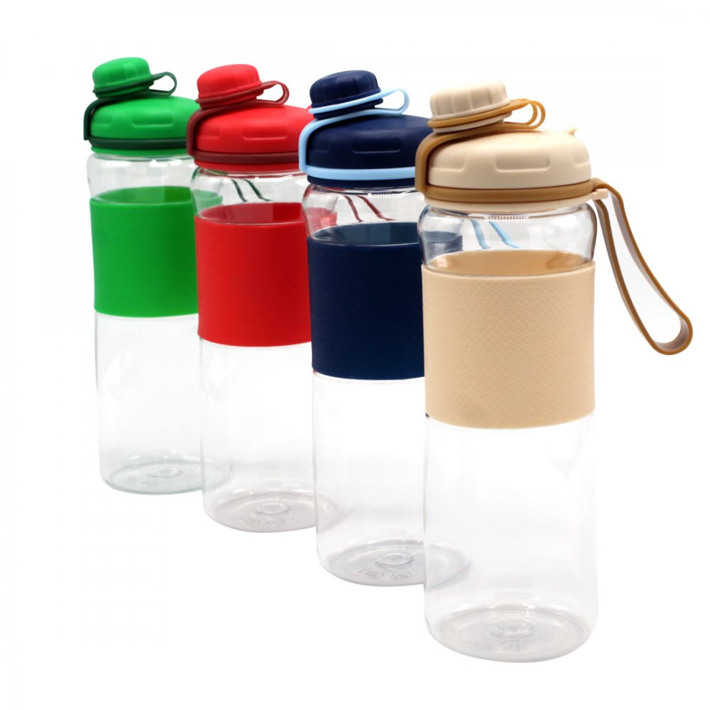 Спортивная бутылка Oriole Tritan, зеленая арт. 14004.04 Спортивная бутылка Oriole Tritan, зеленая арт. 14004.04