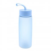 Бутылка для воды Flappy, синяя арт. 14001.03