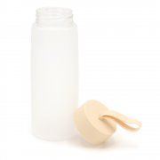 Бутылка для воды Flappy, белая арт. 14001.01