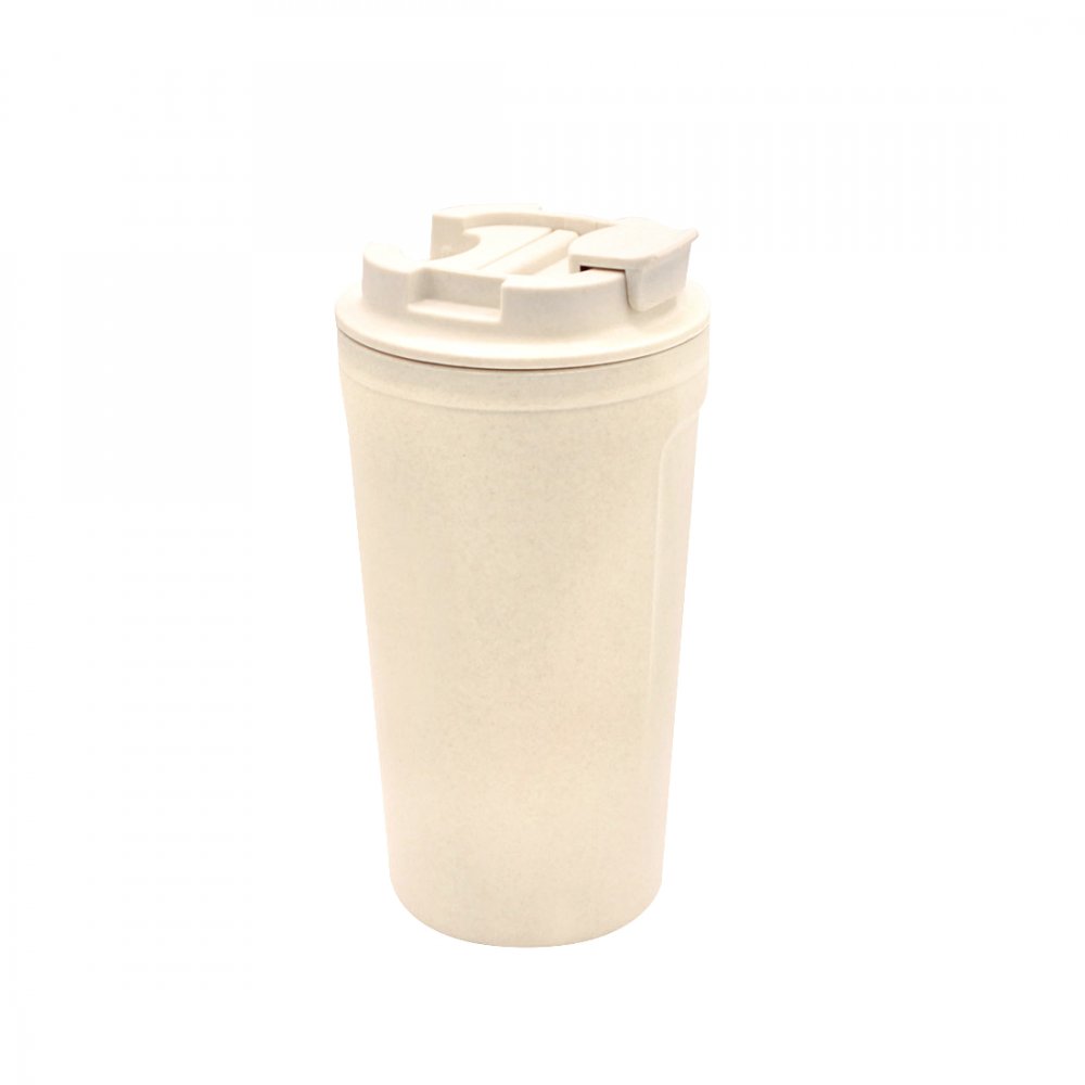 Бутылка для воды Eco water из бамбукового волокна , бежевая арт. 14003.13 Бутылка для воды Eco water из бамбукового волокна , бежевая арт. 14003.13