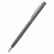 Ручка металлическая Tinny Soft, серая арт. 1011.10