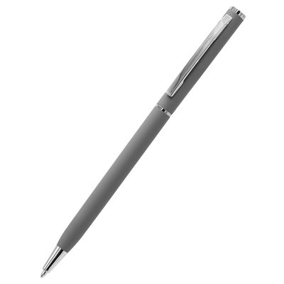 Ручка металлическая Tinny Soft, серая арт. 1011.10
