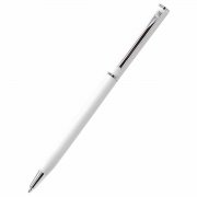Ручка металлическая Tinny Soft, белая арт. 1011.01