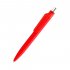 Ручка пластиковая Shell, красная
