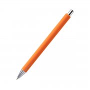 Ручка металлическая Elegant Soft, оранжевая арт. 1006.07
