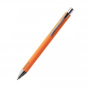 Ручка металлическая Elegant Soft, оранжевая арт. 1006.07