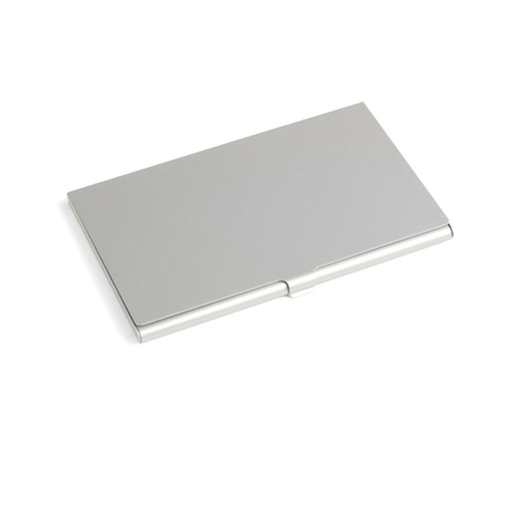 Визитница Element, серебряная арт. 20000.09 Визитница Element, серебряная арт. 20000.09