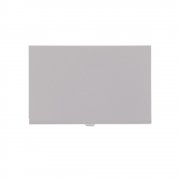 Визитница Element, серебряная арт. 20000.09