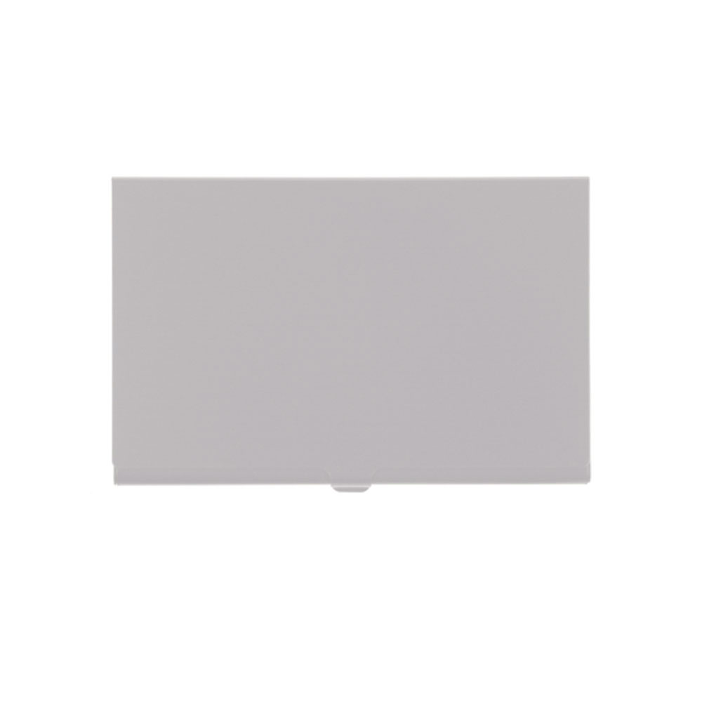 Визитница Element, серебряная арт. 20000.09 Визитница Element, серебряная арт. 20000.09