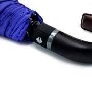 Автоматический противоштормовой зонт Конгресс, синий арт. 8005.03