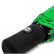 Автоматический противоштормовой зонт Vortex, зеленый