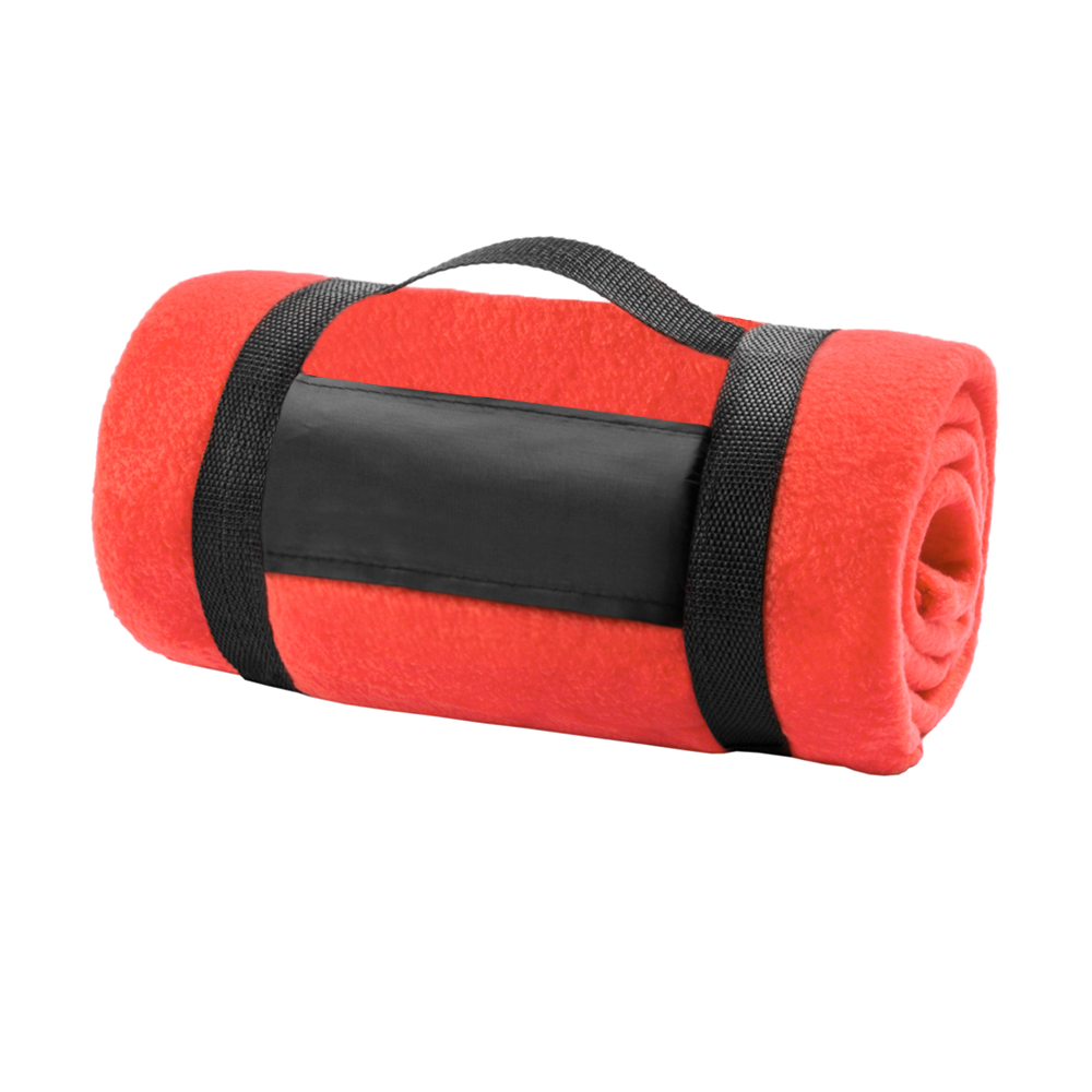 Плед Арго, красный арт. 16000.05 Плед Арго, красный арт. 16000.05