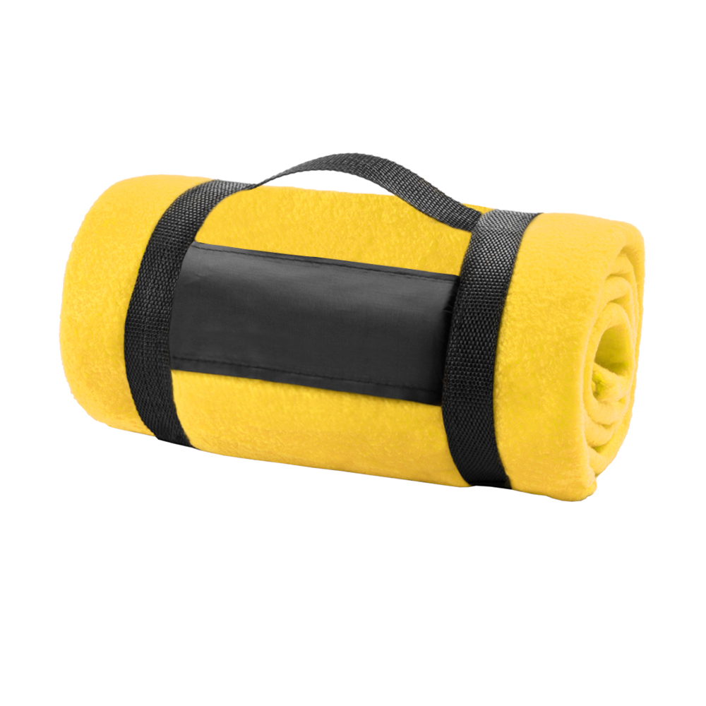 Плед Арго, желтый арт. 16000.06 Плед Арго, желтый арт. 16000.06