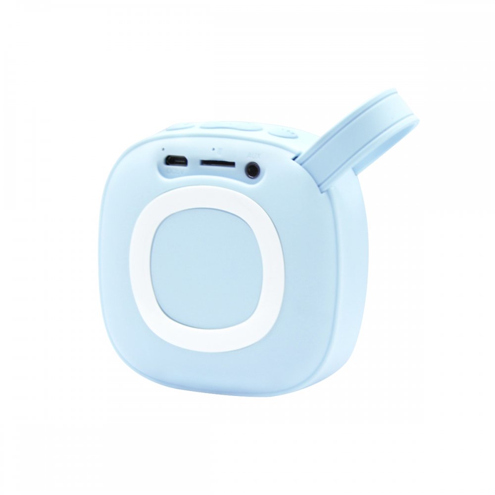 Беспроводная Bluetooth колонка X25 Outdoor (BLTS01), синяя арт. 11006.03 Беспроводная Bluetooth колонка X25 Outdoor (BLTS01), синяя арт. 11006.03
