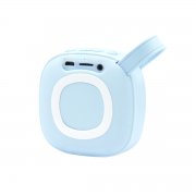 Беспроводная Bluetooth колонка X25 Outdoor (BLTS01), синяя арт. 11006.03