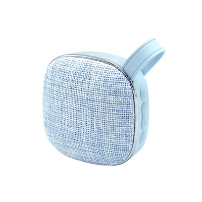 Беспроводная Bluetooth колонка X25 Outdoor (BLTS01), синяя арт. 11006.03