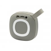 Беспроводная Bluetooth колонка X25 Outdoor (BLTS01), серая арт. 11006.10 Беспроводная Bluetooth колонка X25 Outdoor (BLTS01), серая арт. 11006.10