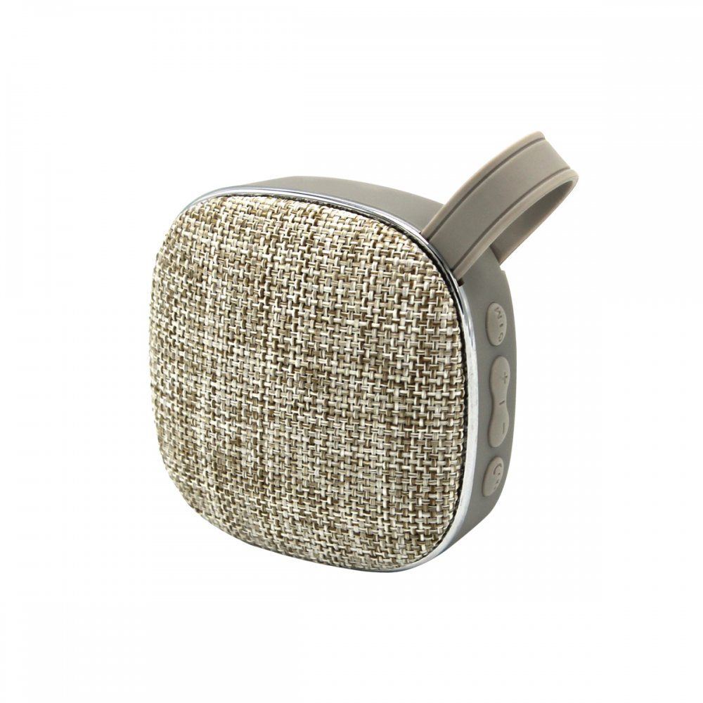 Беспроводная Bluetooth колонка X25 Outdoor (BLTS01), серая арт. 11006.10 Беспроводная Bluetooth колонка X25 Outdoor (BLTS01), серая арт. 11006.10