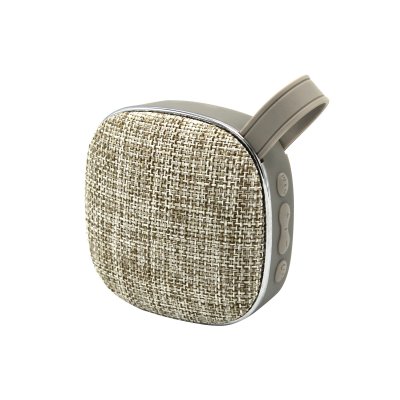 Беспроводная Bluetooth колонка X25 Outdoor (BLTS01), серая арт. 11006.10
