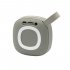 Беспроводная Bluetooth колонка X25 Outdoor (BLTS01), серая арт. 11006.10