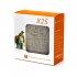 Беспроводная Bluetooth колонка X25 Outdoor (BLTS01), серая Беспроводная Bluetooth колонка X25 Outdoor (BLTS01), серая
