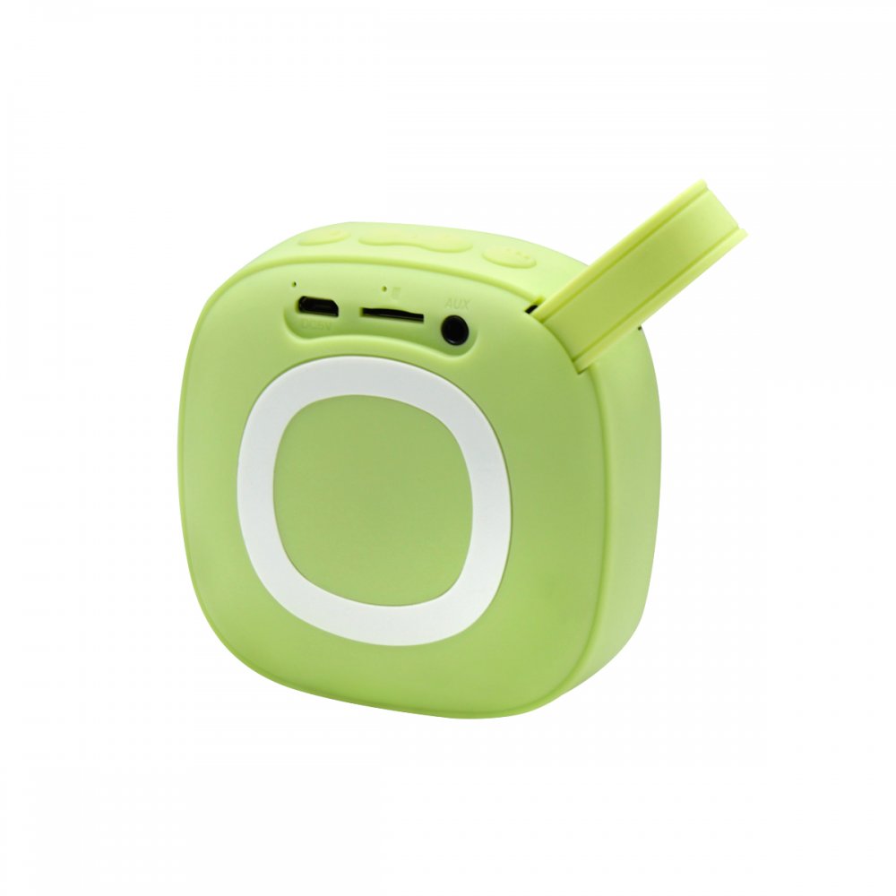 Беспроводная Bluetooth колонка X25 Outdoor (BLTS01), зеленая арт. 11006.04 Беспроводная Bluetooth колонка X25 Outdoor (BLTS01), зеленая арт. 11006.04