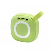Беспроводная Bluetooth колонка X25 Outdoor (BLTS01), зеленая арт. 11006.04 Беспроводная Bluetooth колонка X25 Outdoor (BLTS01), зеленая арт. 11006.04