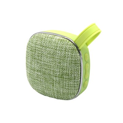 Беспроводная Bluetooth колонка X25 Outdoor (BLTS01), зеленая арт. 11006.04