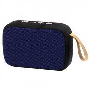 Беспроводная Bluetooth колонка Charge G2(BLTS01), синяя арт. 11005.03