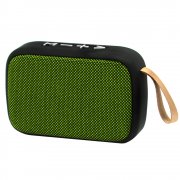 Беспроводная Bluetooth колонка Charge G2(BLTS01), зеленая арт. 11005.04