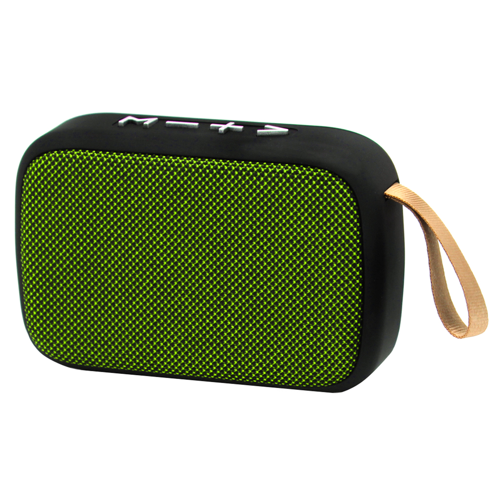 Беспроводная Bluetooth колонка Charge G2(BLTS01), зеленая арт. 11005.04 Беспроводная Bluetooth колонка Charge G2(BLTS01), зеленая арт. 11005.04