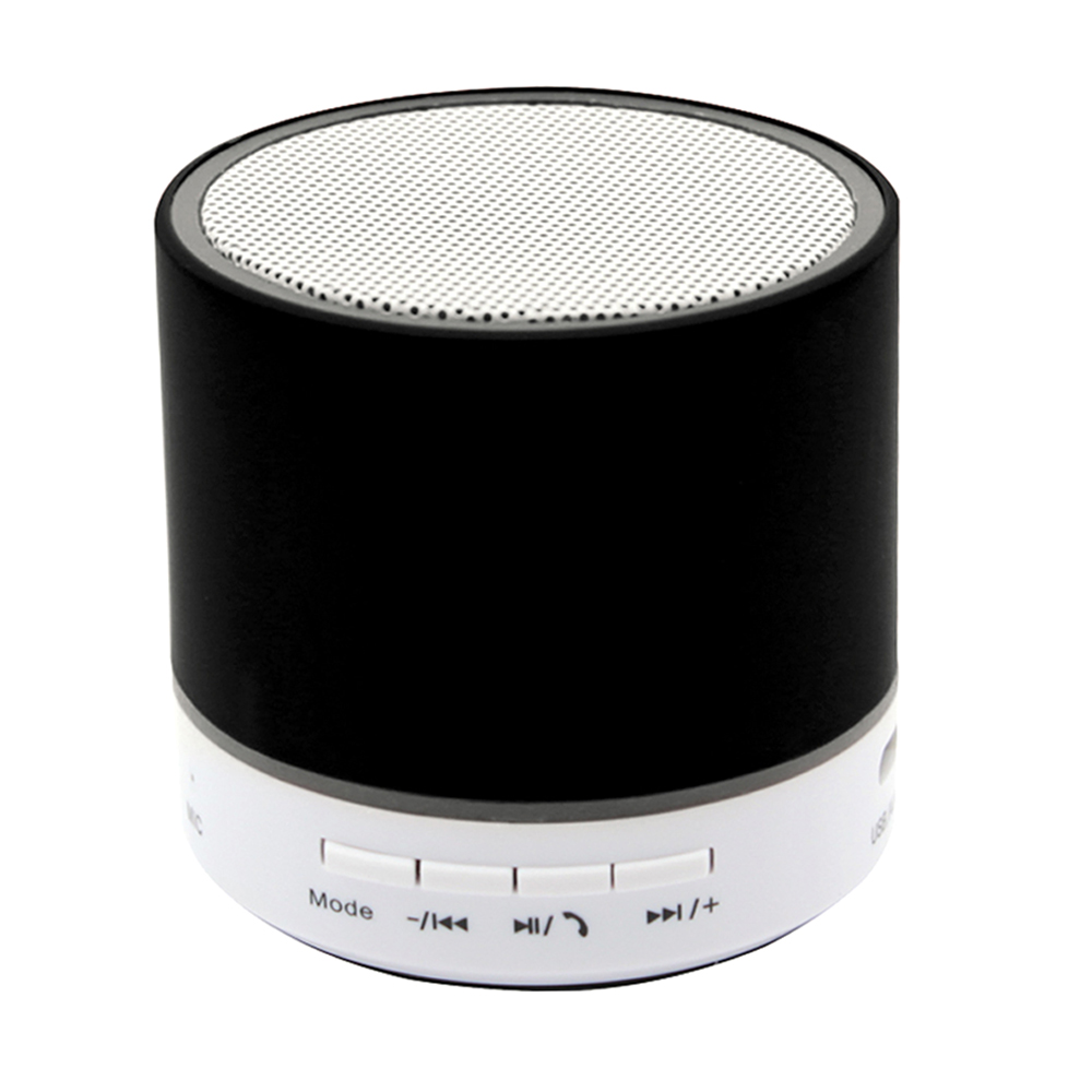 Беспроводная Bluetooth колонка Attilan (BLTS01), черная арт. 11001.02 Беспроводная Bluetooth колонка Attilan (BLTS01), черная арт. 11001.02