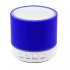 Беспроводная Bluetooth колонка Attilan (BLTS01), синяя Беспроводная Bluetooth колонка Attilan (BLTS01), синяя