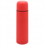 Термос Picnic Soft, красный