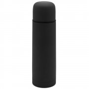 Термос Picnic Soft, черный