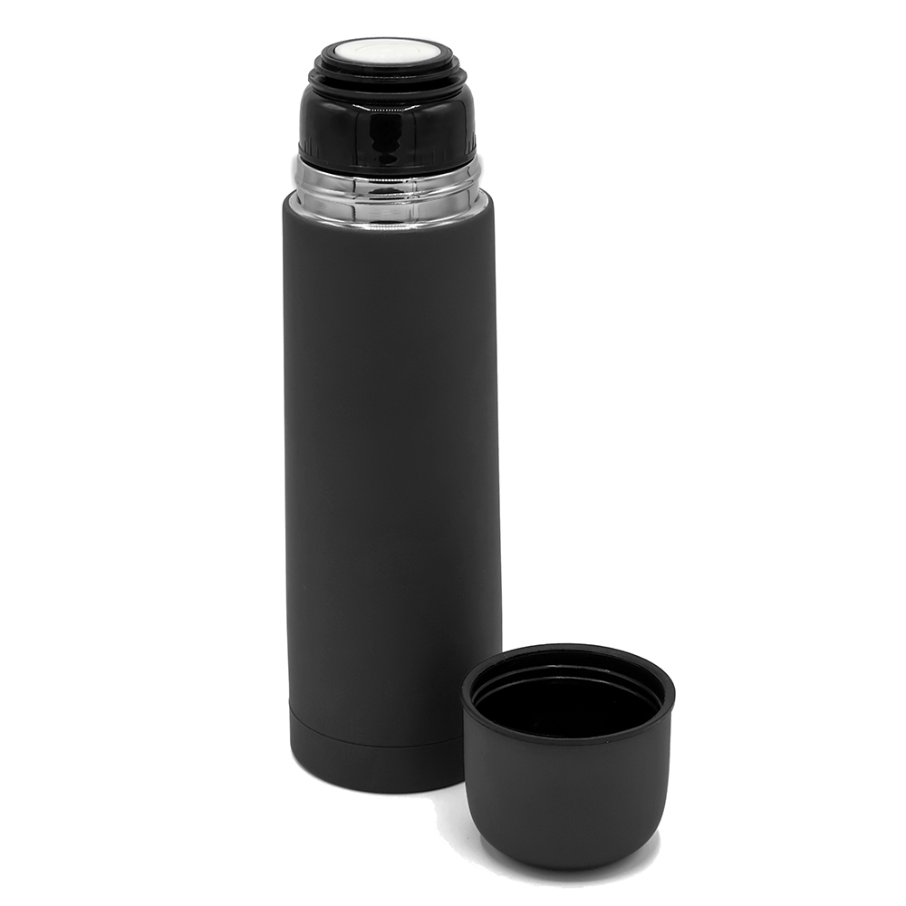 Термос Picnic Soft, черный арт. 5006.02 Термос Picnic Soft, черный арт. 5006.02