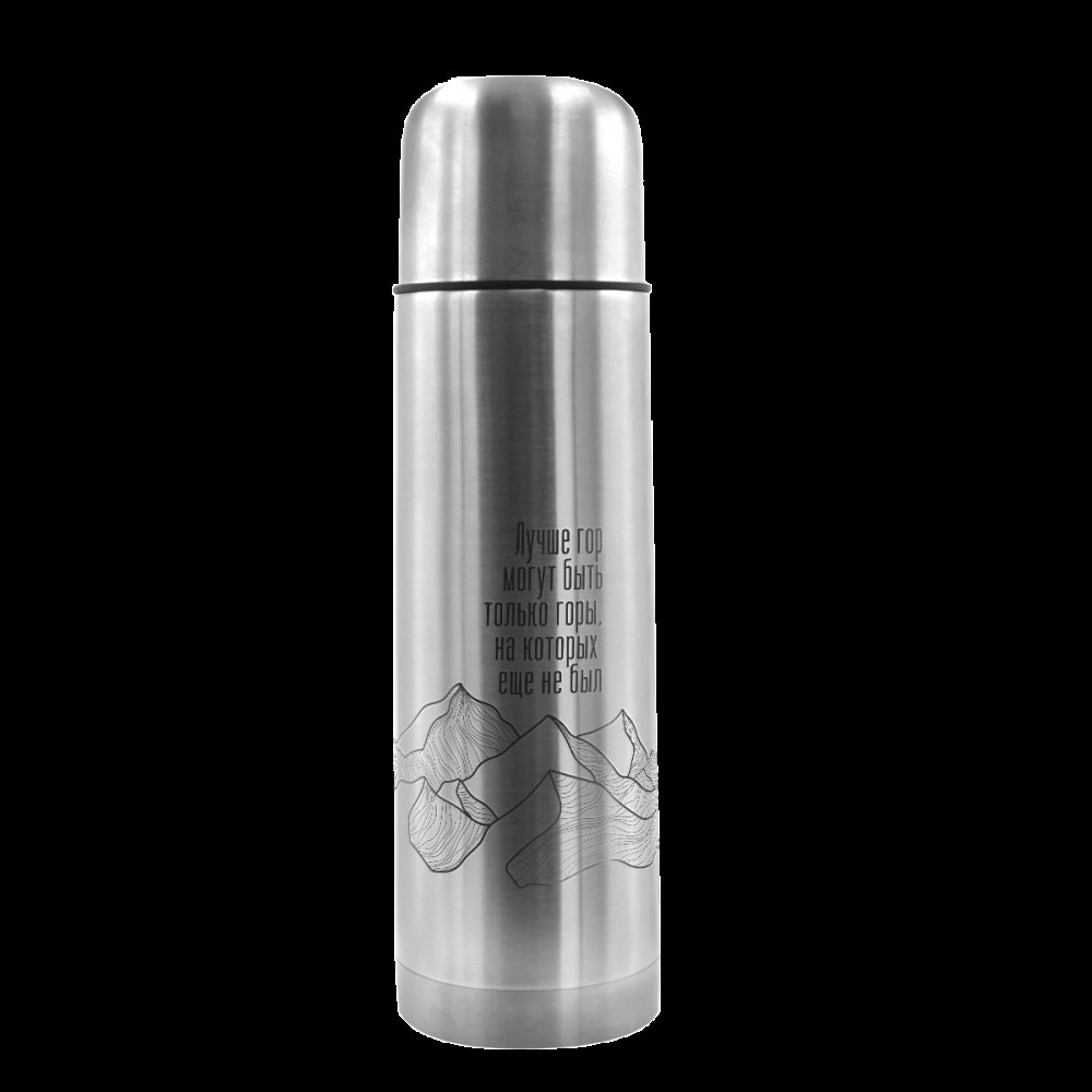 Термос Picnic Silver, серебристый арт. 5005.09 Термос Picnic Silver, серебристый арт. 5005.09