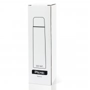 Термос Picnic Silver, серебристый арт. 5005.09 Термос Picnic Silver, серебристый арт. 5005.09