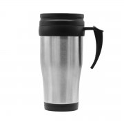 Термокружка Rest, серебряный арт. 5001.09