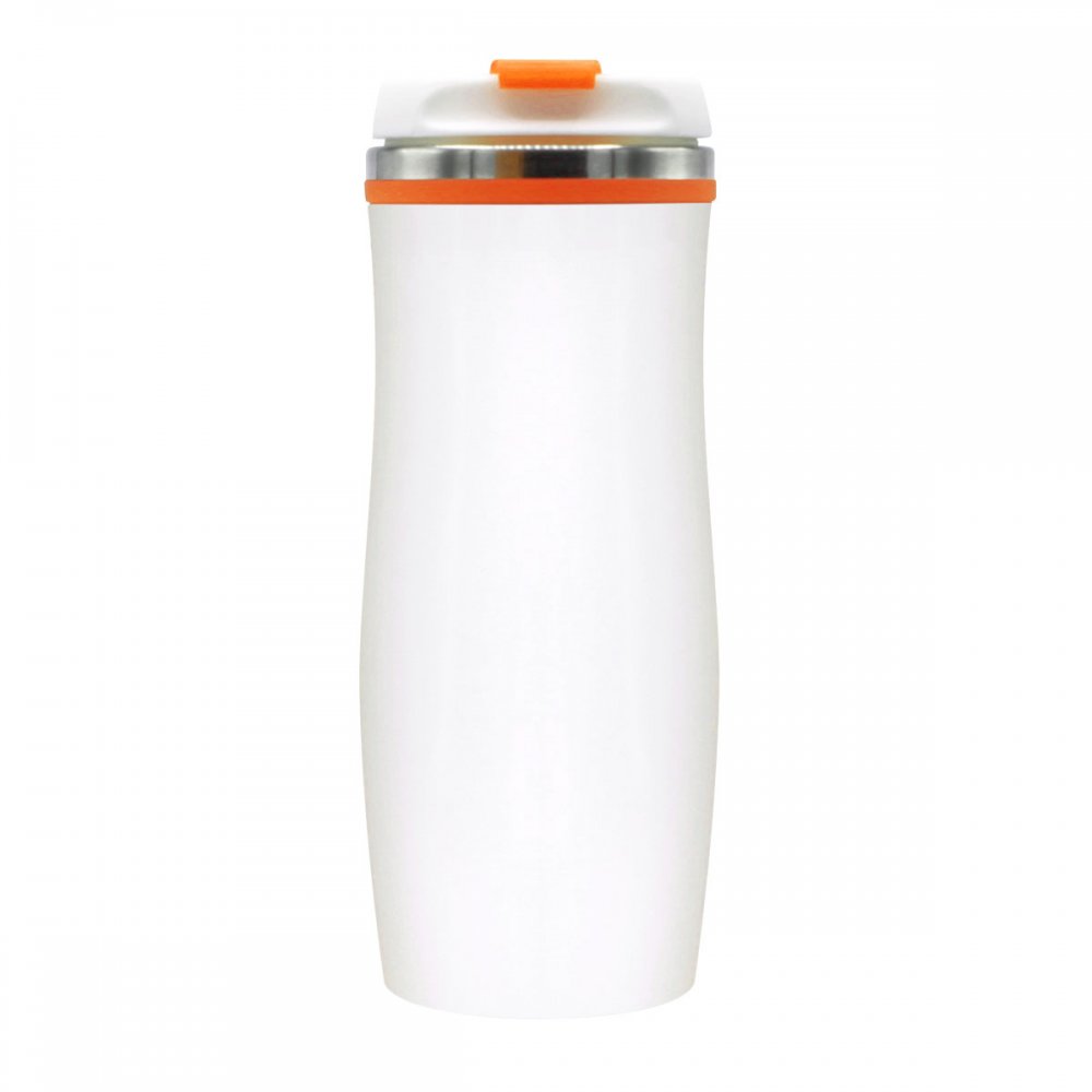 Термокружка Latte, оранжевый арт. 5003.07 Термокружка Latte, оранжевый арт. 5003.07