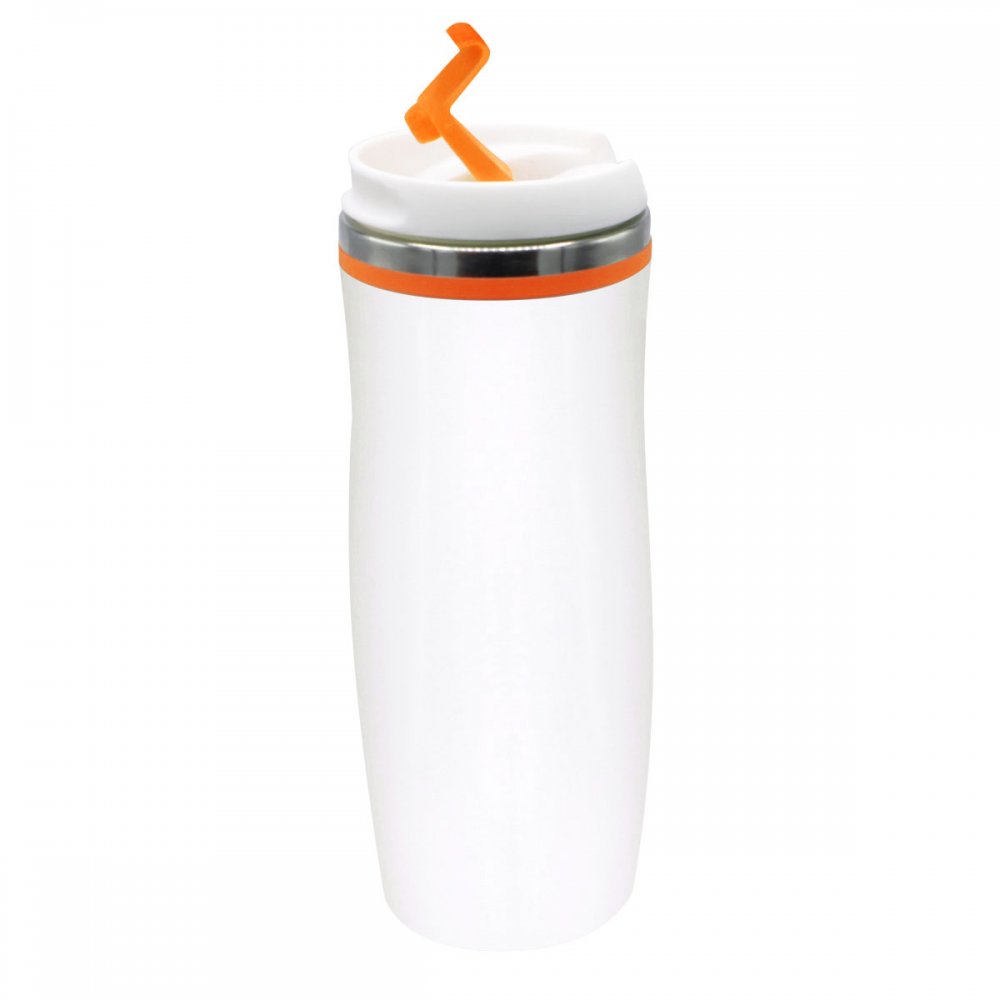 Термокружка Latte, оранжевый арт. 5003.07 Термокружка Latte, оранжевый арт. 5003.07