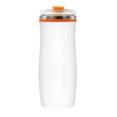 Термокружка Latte, оранжевый арт. 5003.07