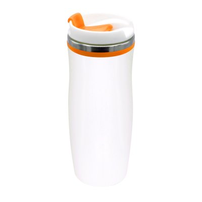 Термокружка Latte, оранжевый арт. 5003.07
