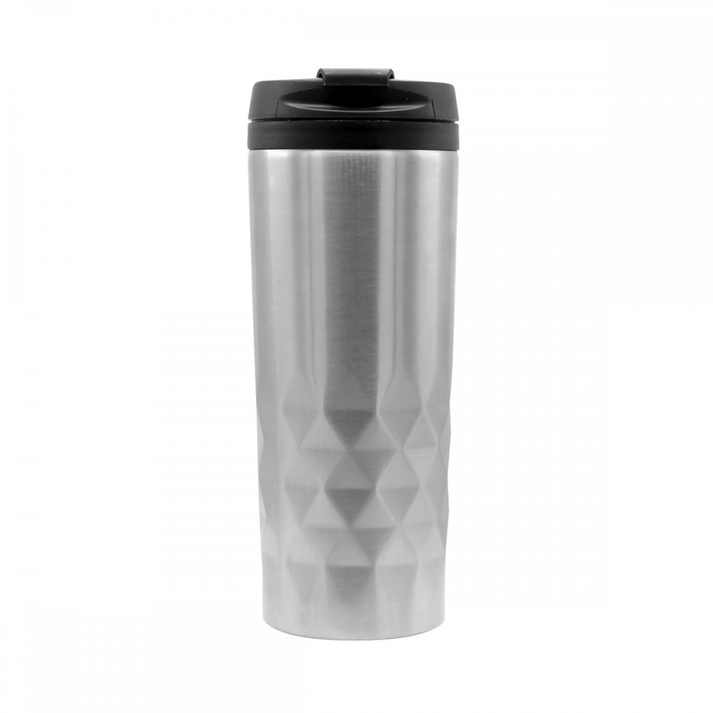 Термокружка Edge, серебряный арт. 5002.09 Термокружка Edge, серебряный арт. 5002.09